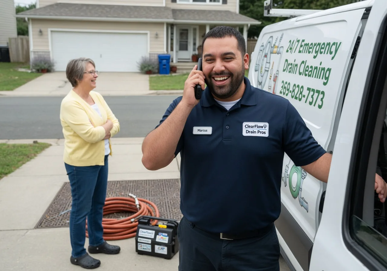 Drain Cleaning Waldo, AR FAQs